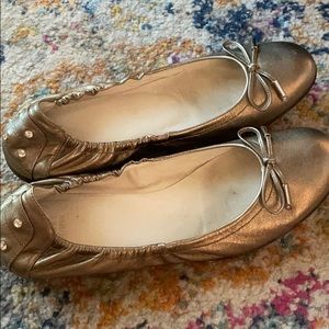 Stuart Weitzman Flats
